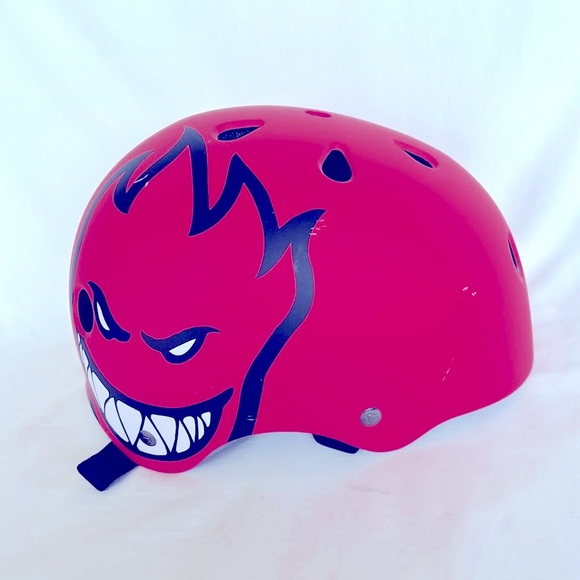 Spitfire Other - Pro Tec Helmet Spitfire Bighead Red Classic CPSC Certified - Large -58-60 CM